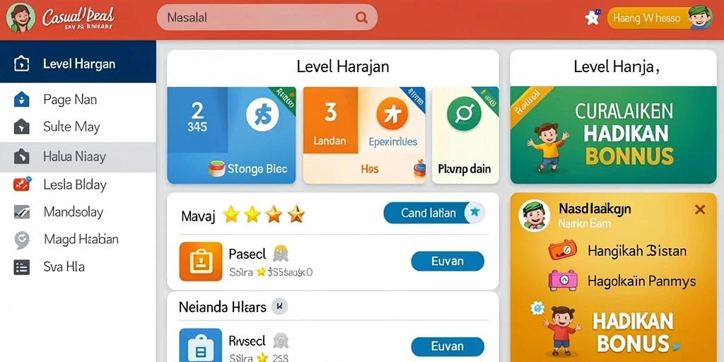 Screenshot karakter baru yang ditambahkan dalam pembaruan.