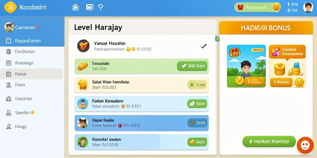 Screenshot menunjukkan karakter baru yang ditambahkan dalam game.