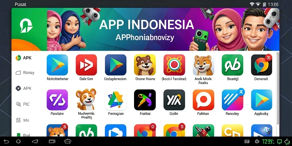 Informasi statistik tim dan pemain yang lengkap.