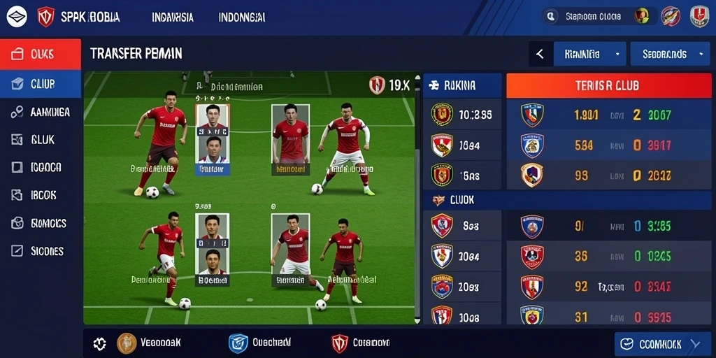 Misi seru dengan tantangan menarik.