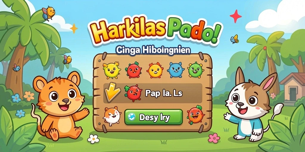 Berbagai pilihan permainan togel yang menarik.
