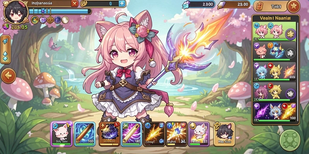 Pengalaman multiplayer yang seru dan menyenangkan.