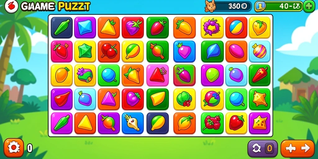 Gameplay yang mendebarkan dan penuh tantangan.