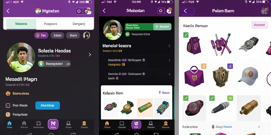 Event menarik dengan hadiah yang menggiurkan setiap bulannya.