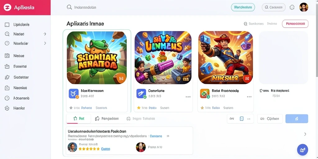 Mode permainan tim yang seru dan interaktif.