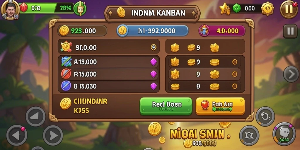 Fitur bonus yang menguntungkan bagi pemain.