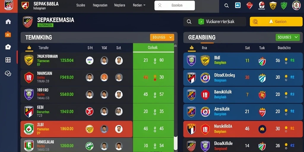 Fitur multiplayer untuk bermain bersama teman.