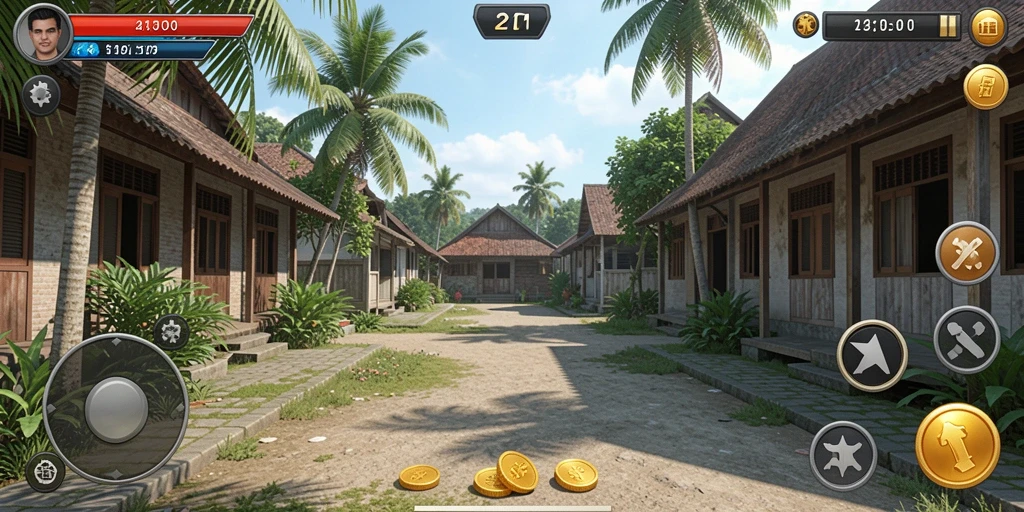 Fitur hadiah menarik menanti Anda.