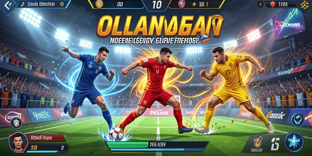 Tangkapan layar fitur bonus yang mengesankan.