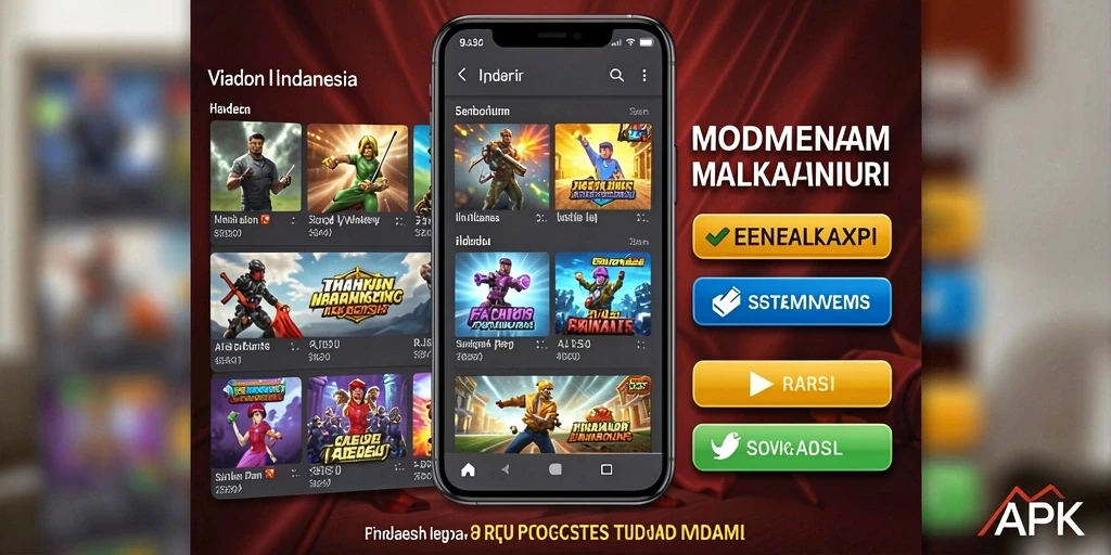 Grafis berkualitas tinggi yang memukau.