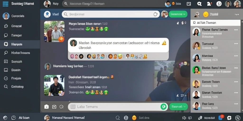 Banyak mode permainan berbeda untuk dipilih.