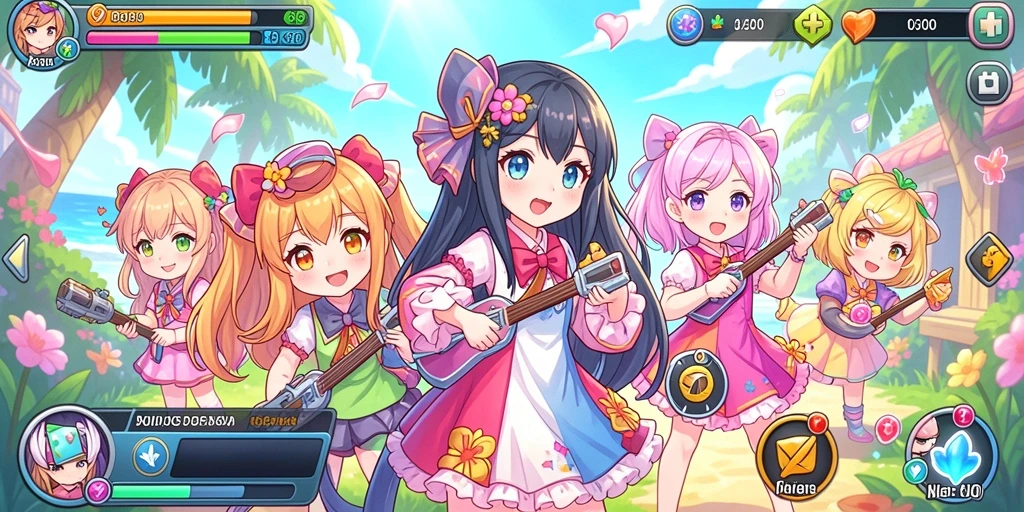 Pengalaman multiplayer yang seru dan menantang.