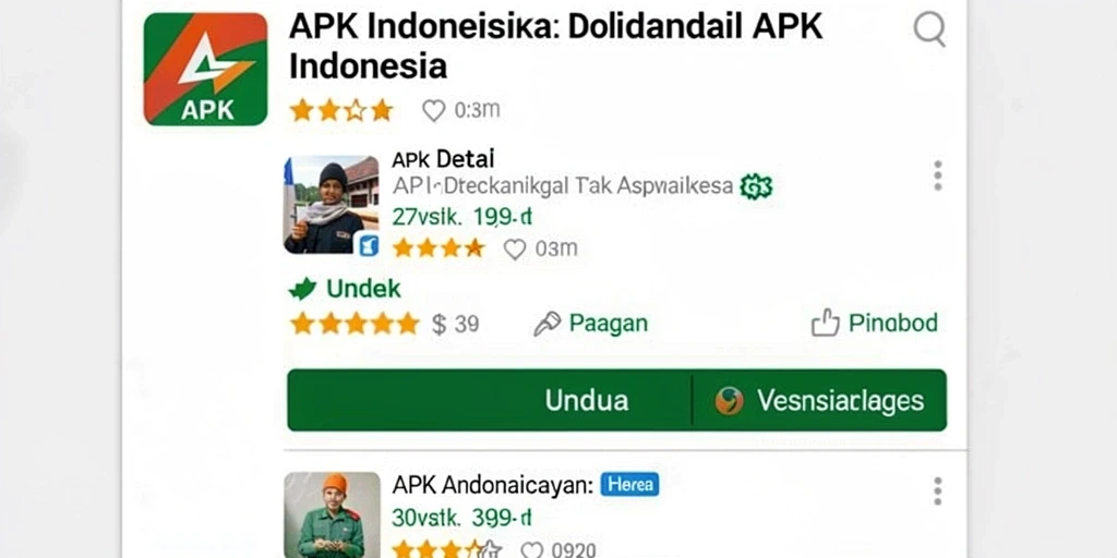 Tangkapan layar menampilkan mode multiplayer yang seru.
