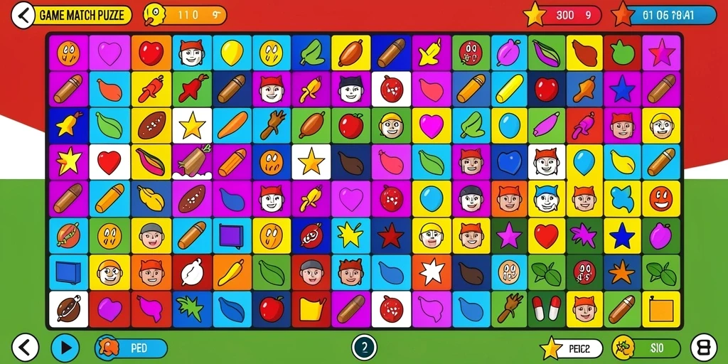 Fitur multiplayer yang memungkinkan bermain bersama teman.