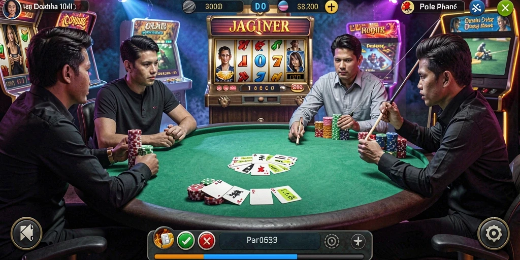 Karakter baru yang dapat dipilih oleh pemain.