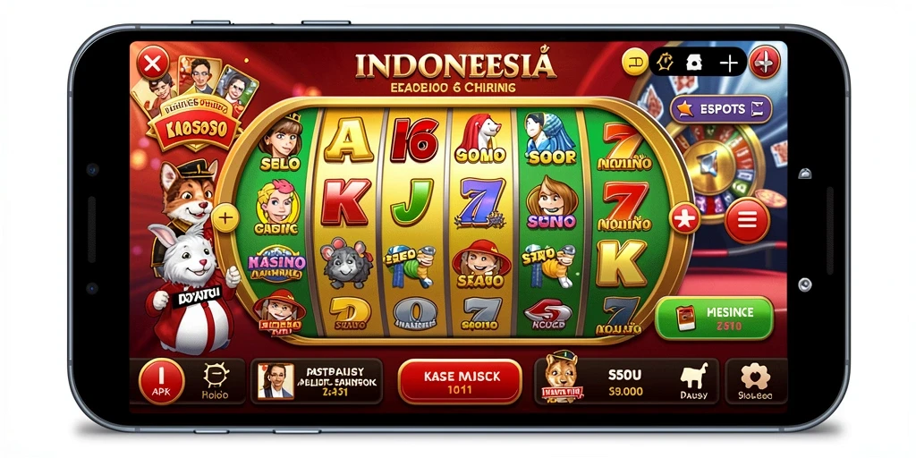 Mode multiplayer untuk bersaing dengan teman-teman.