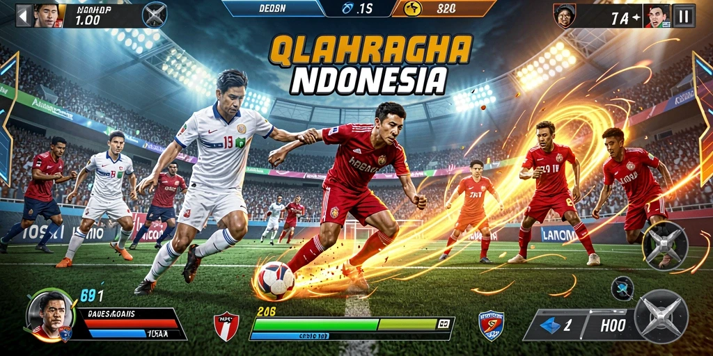 Komunitas aktif yang siap membantu setiap pemain.